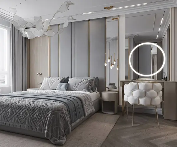 Квартира в современном стиле