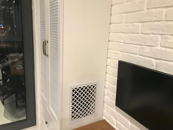 Декоративные решётки