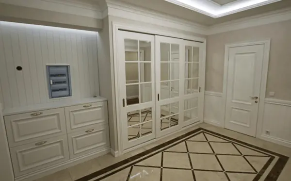 Фасады для шкафа купе