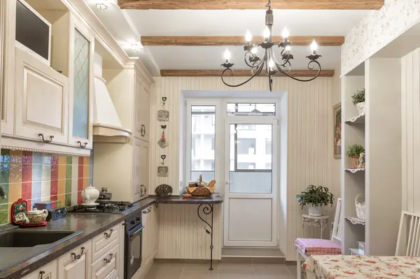 Уютная двушка для пожилой пары