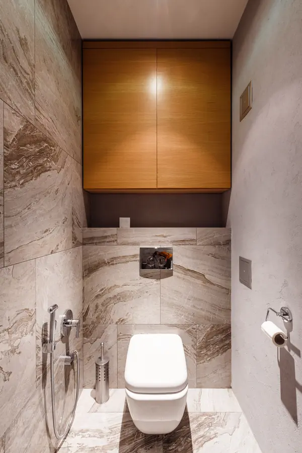 Дизайн Санузла