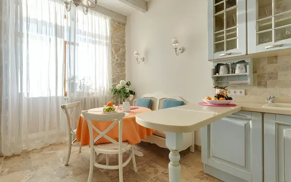 Квартира на Малоохтинском пр.