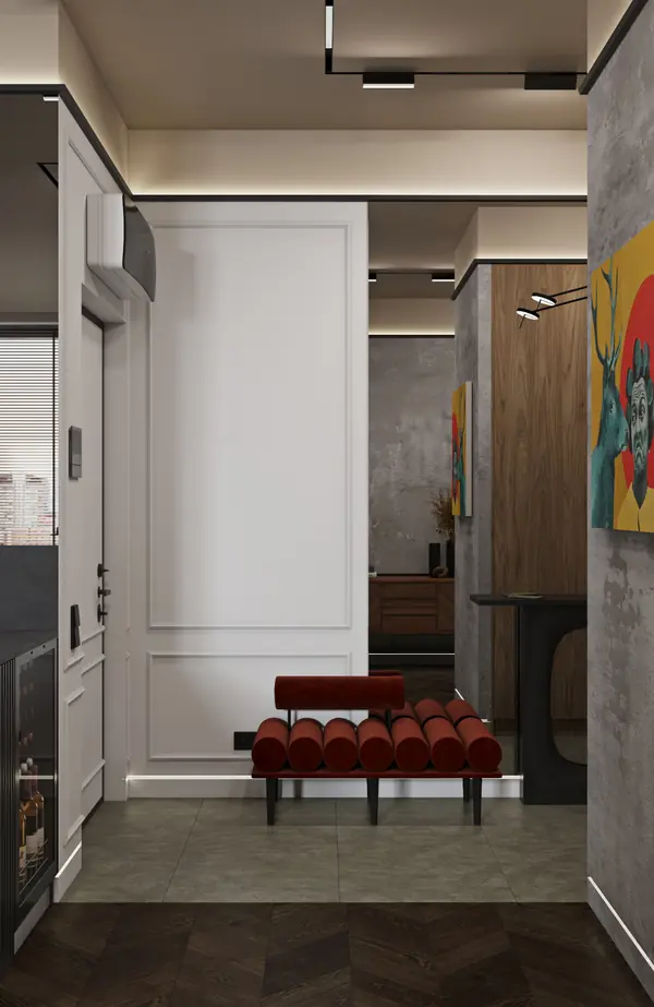 ЖК Зиларт. Визуализация