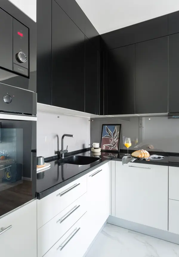 Кухня Кристиан Грей