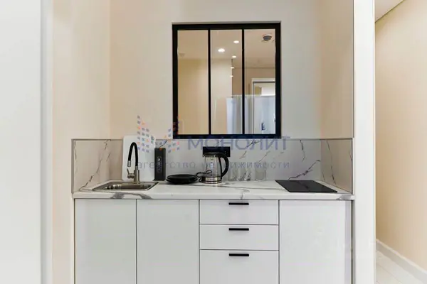 Проект в башне "Око"