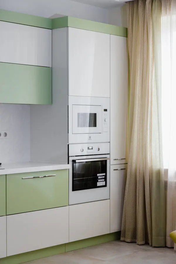 Кухня Kate's romantic story