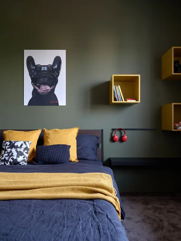 Дом дизайнера