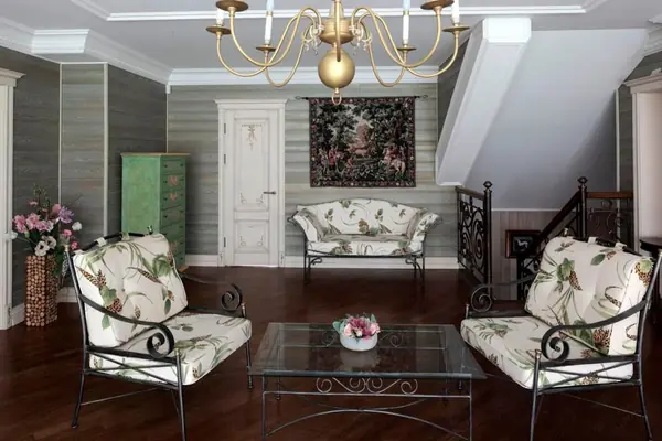 Усадьба в Новоглаголево