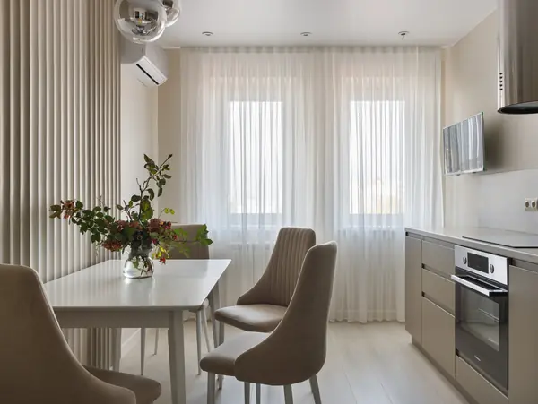 Современная квартира