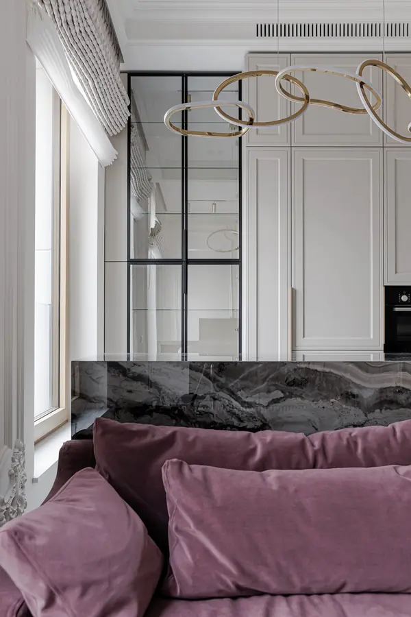 Ремонт квартиры в ЖК Титул, 57 м2