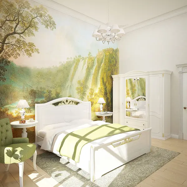 Дизайн интерьеров особняка.Классика