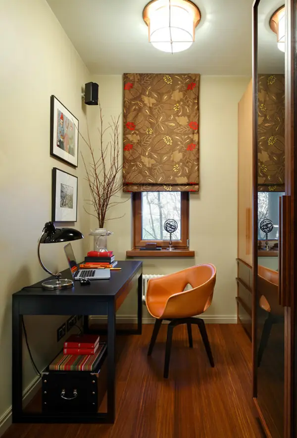 Частная квартира. Якиманка