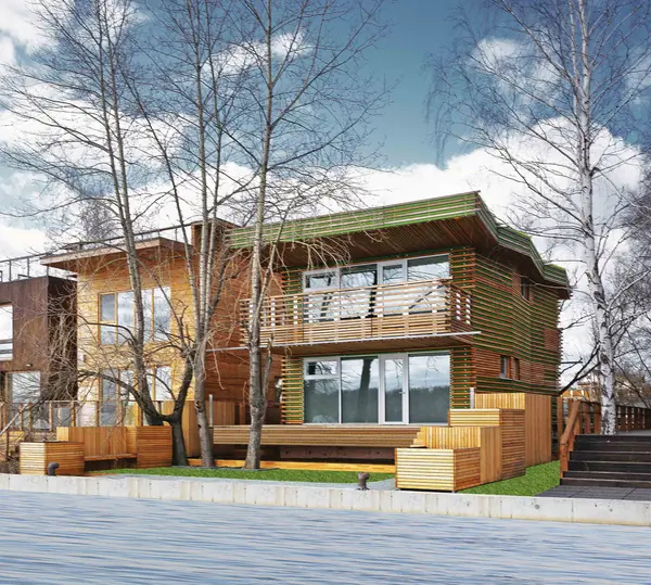 Дом яхтсмена