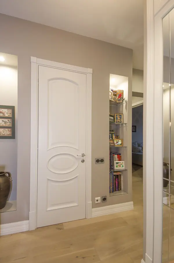 Квартира на Октябрьском Поле