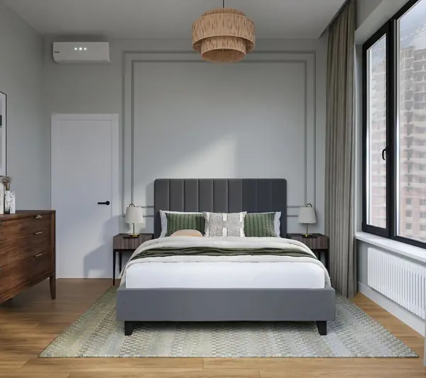 ЖК "Новоданиловская 8" 65 кв.м