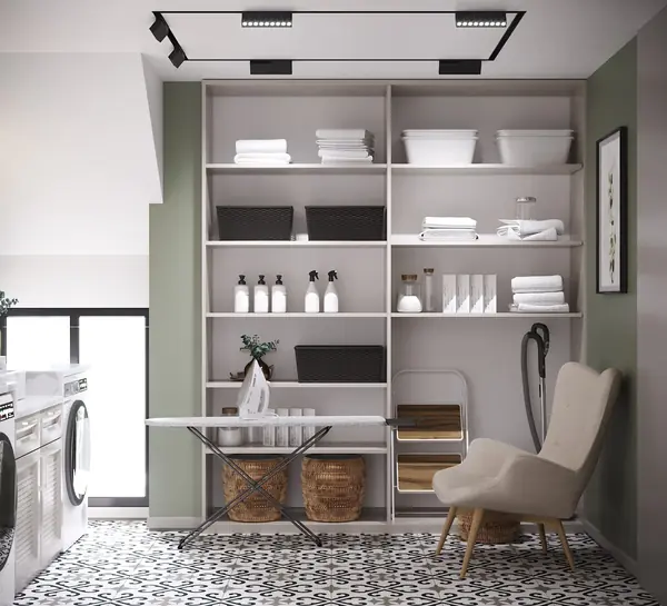 Проект квартиры в Испании