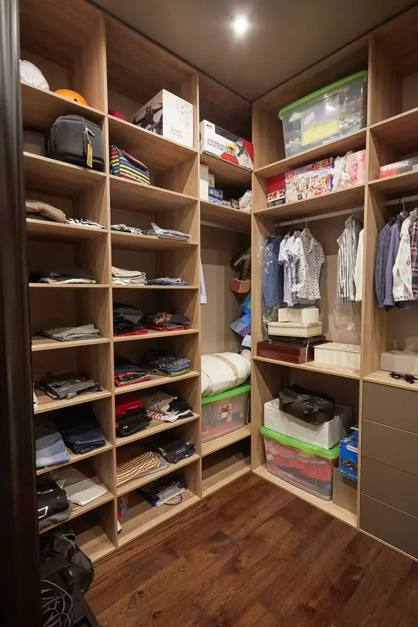 Гардеробная Ecoline raumplus