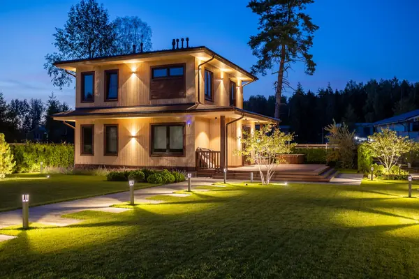 Коттеджный поселок Завидово