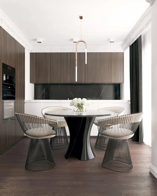 Квартира для молодой пары