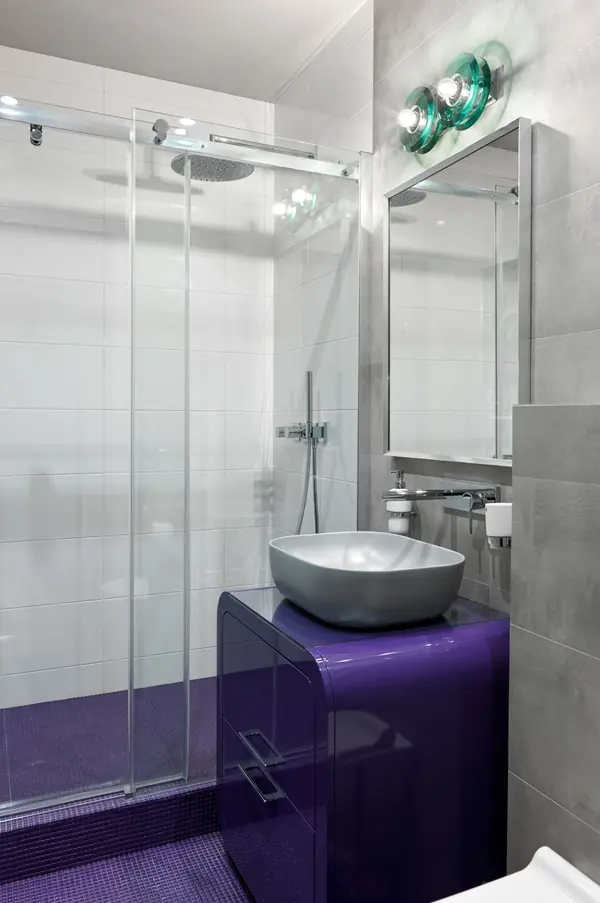 Квартира в высотке