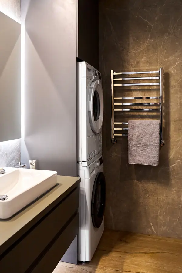 Квартира от ПИК, которую мы полностью переделали