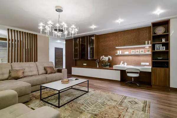 Реализованная квартира  в г.Новосибирск  (ЖК LaGrand)