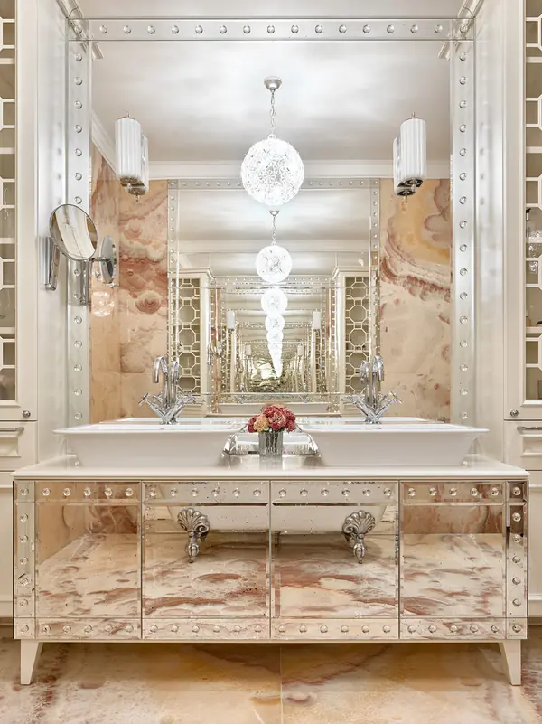 Квартира 150 м², на Плющихе