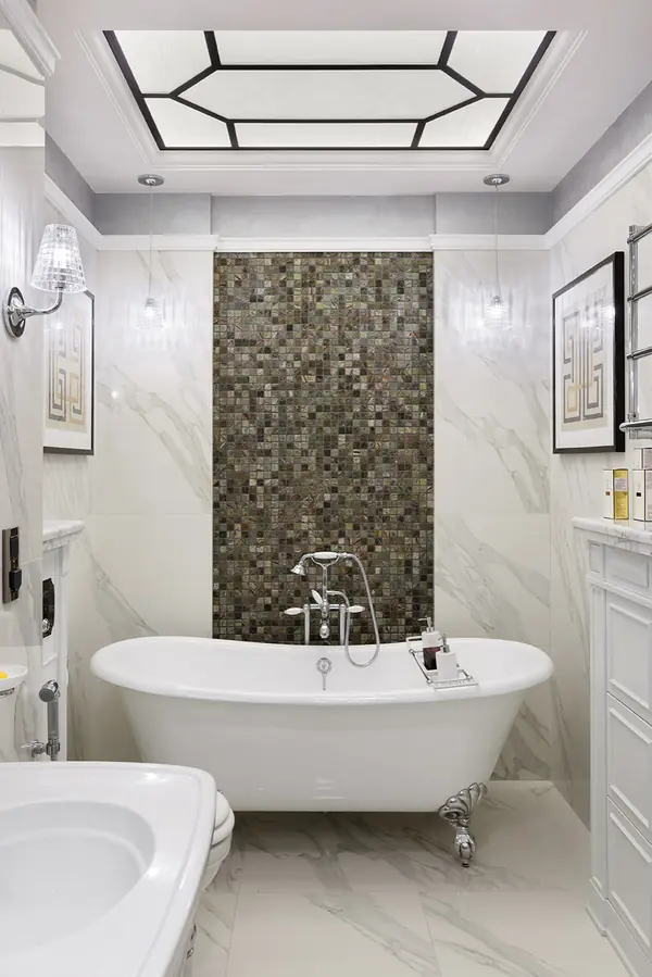 Проект квартиры площадью 134 кв. м. (Сергей Клочков)