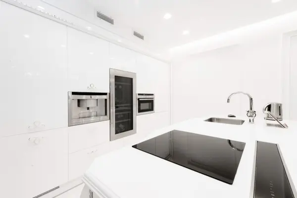 Ремонт двухкомнатной квартиры 70 кв.м в стиле ар-деко