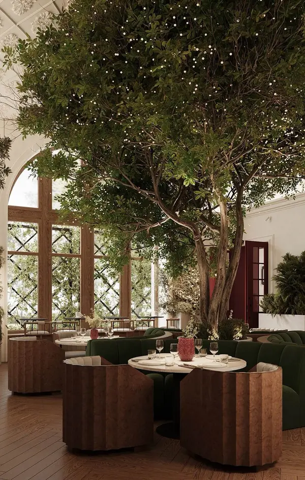 РЕСТОРАН ХАРАКС