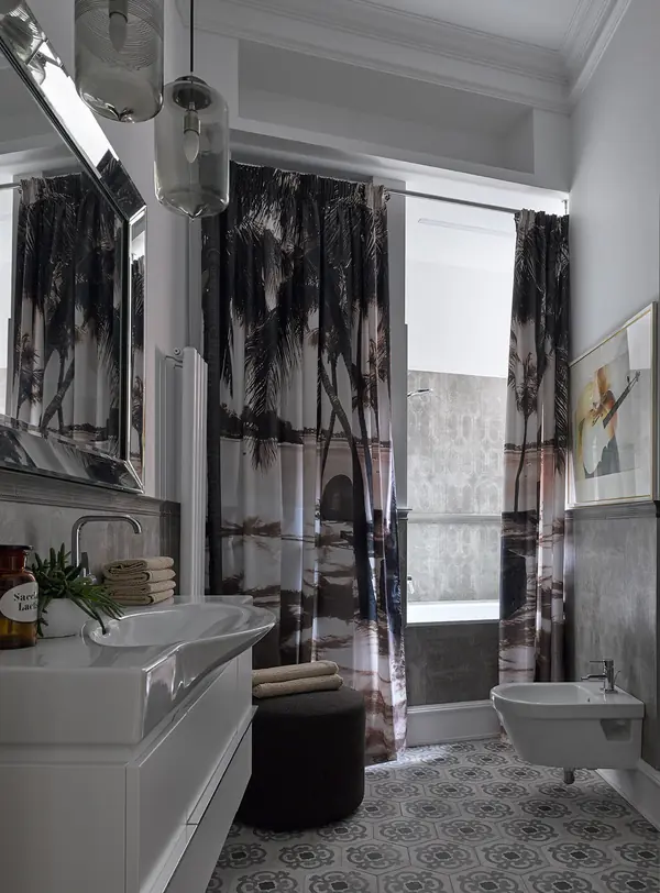 Квартира на Патриарших Прудах