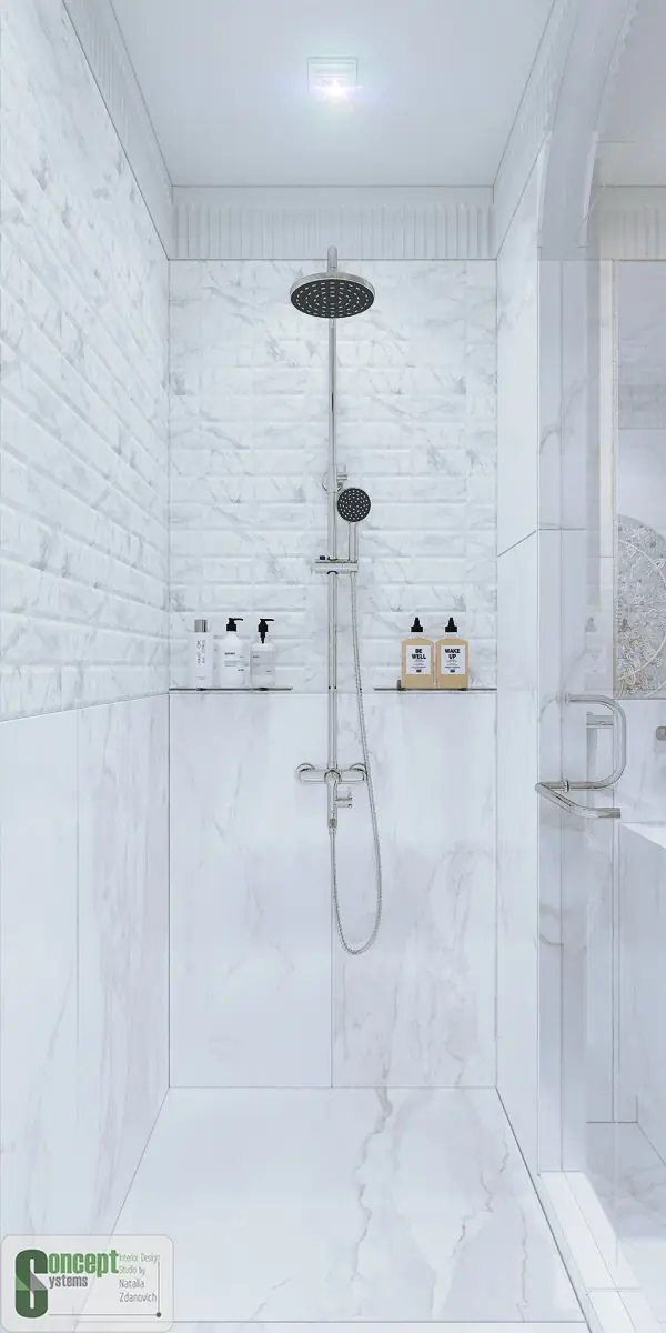 Ария (душевая)