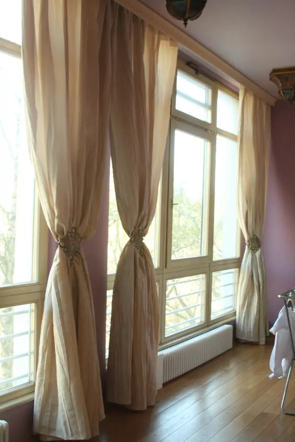 Квартира в Москве. Звенигородская улица.