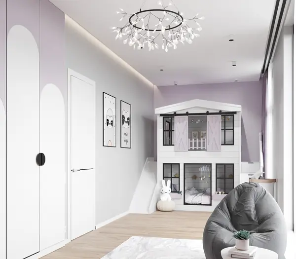 Проект на переулке Столярный