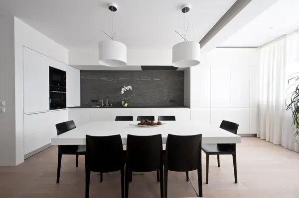 Квартира 130м2 на Можайском шоссе