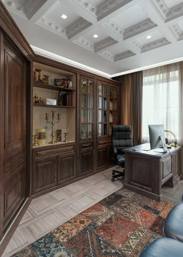 Скромное обаяние буржуазии