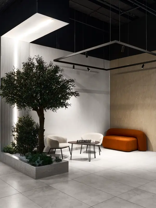 Фитнес-клуб Fitness 24. Санкт-Петербург