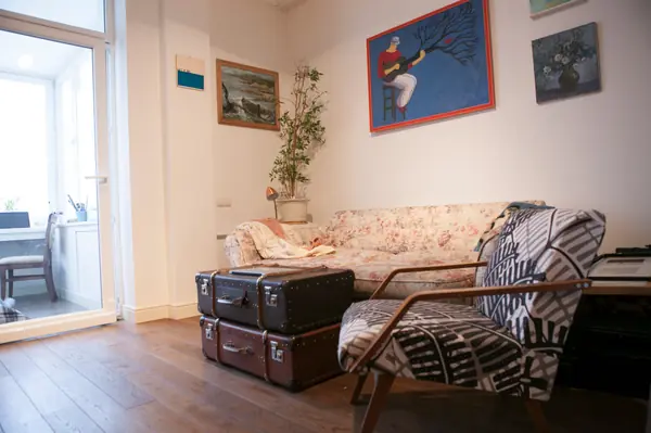 Квартира на Семеновской