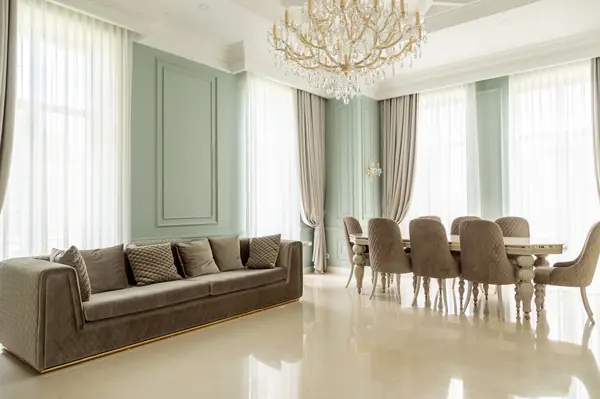 Коттедж. Современная классика