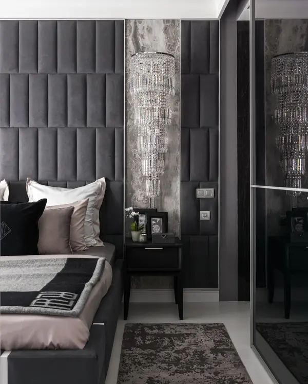 Оттенки Серого