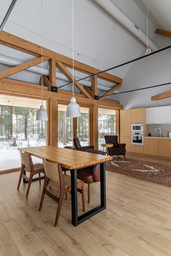 Дом Скрепка