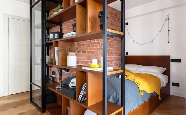 Квартира-студия "Скандинавский Лофт"