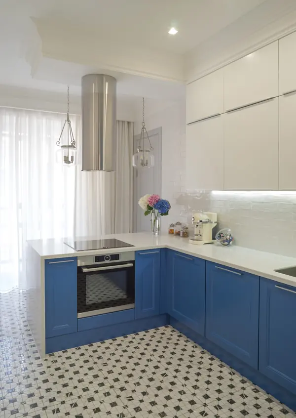 Двухкомнатная квартира на Ярославском проспекте