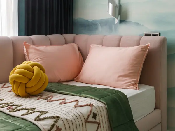 Квартира для молодой семьи с ребёнком в Уфе