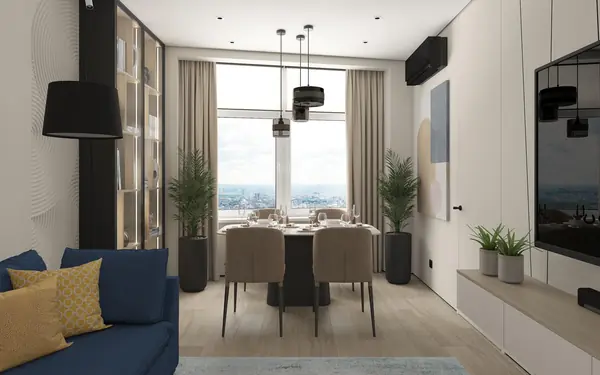 ЖК Триколор