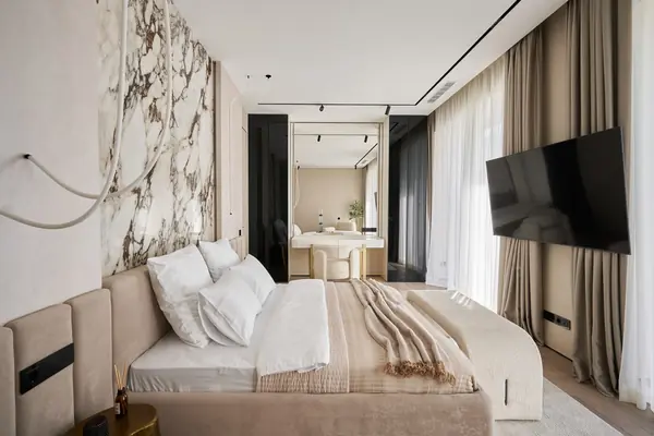 Евро 3к квартира в ЖК «Prime Park», Москва