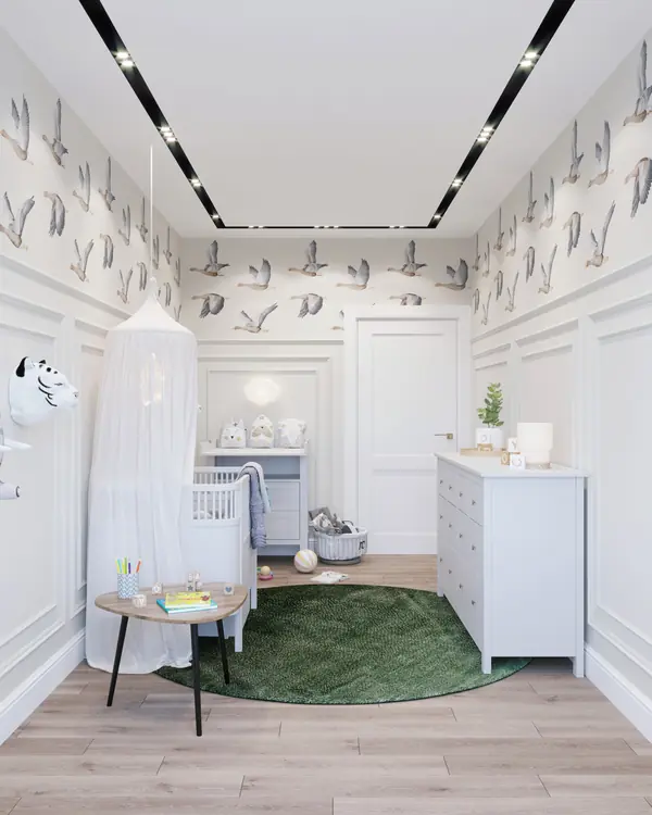 "Sampo" / Moscow / 82m²