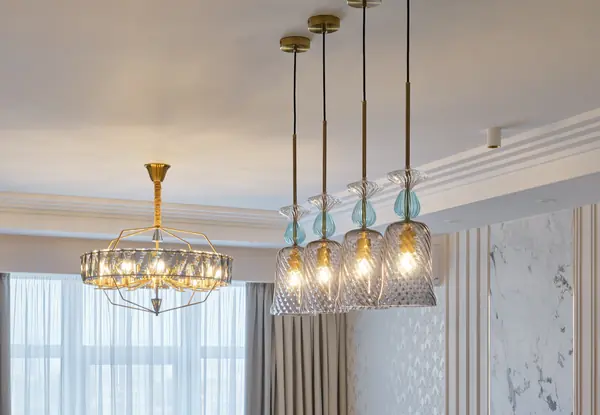 Интерьерная съёмка квартиры в ЖК Триколор (Москва)