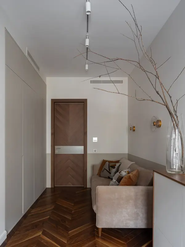 Ремонт квартиры в ЖК Донское Подворье