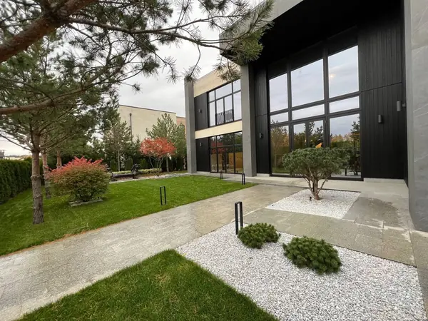 Сад в квадрате